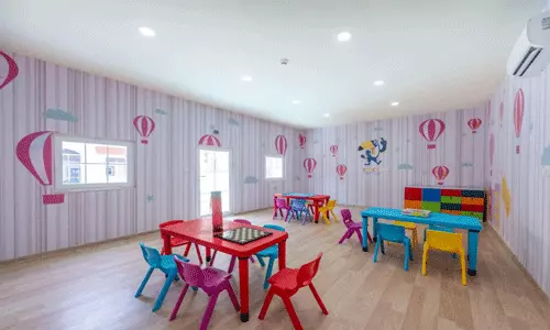 هتل لوکسیا کامفورت ریزورت کمر آنتالیا